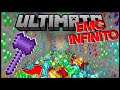 FIZ UMA MINERADINHA EM "OFF" E OLHA NO QUE DEU!! - Minecraft Ultimato #11