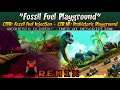 [Fossil Fuel Injection + Prehistoric Playground] CTTR/CTR NF MASHUP — Fossil Fuel Playground