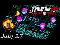 Friday the 13th Killer Puzzle Daily Death July 27 2020 Walkthrough