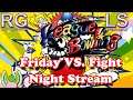 Friday VS. Fight Night Stream 34 - League Bowling NEOGEO Station on PlayStation 3