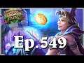 Funny And Lucky Moments - Hearthstone - Ep. 549