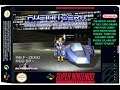 Fusion Zero - Galactic Nostalgia (An F-Zero SNES Mod by Silverreploid CLE) Playthrough!