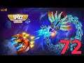 Galaxy Attack: Space Shooter - Gameplay IOS & Android # 72
