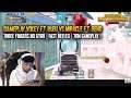 Gameplay Vokey Ft. GeekBubuSane VS GeekMiracle Ft. GeekBeng | 3 Fingers No Gyro TDM Gameplay | PUBG