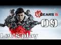 Gears 5 |Let's play en español parte 9| Los otros satelites