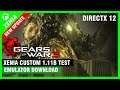 Gears of war 3 PC Emulator Xenia custom build Download