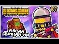 Gold Mecha Junkan | Part 107 | Let's Play: Enter the Gungeon: Farewell to Arms | HD