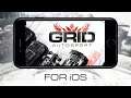 GRID Autosport (open wheels- iphone 12 pro gameplay)