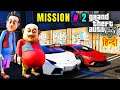 GTA 5 Motu Patlu - Mission #2 | Motu & Ghasitaram