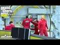 GTA 5 - The Payday : A single Player Heist Mod (PT.4)