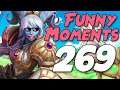 Heroes of the Storm: WP and Funny Moments #269