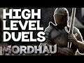 High Level Dueling Session - Mordhau Duels Commentary Gameplay