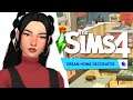 HOME DECORATOR (my letsplay sim) | Sims 4 Create A Sim