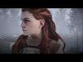 Horizon Zero Dawn Playthrough pt3. Gameplay demo.