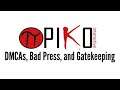 How NOT to run a game publishing company