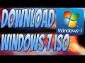 How To Download Windows 7 Disk Image Directly From Microsoft Genuine Version 2018