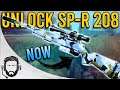 HOW TO UNLOCK THE SP-R 208 FAST in Warzone & Modern Warfare