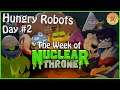 Hungry Hungry Robots - The Week of Nuclear Throne