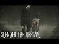 I CALLED MY HUSBAND | SLENDER THE ARRIVAL NINTENDO SWITCH GAMEPLAY