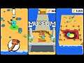 Idle Archaeologist (Gameplay Android)