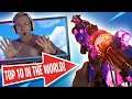 INSANE Firebase Z Speed Run World Record - TOP 10 ATTEMPT! (Call of Duty Cold War Zombies)