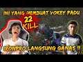 IronPro Guna Rahasia Vokey Jadi Padu !! Langsung Sapu Sanhok | Solo Vs Squad | PUBG Mobile Malaysia