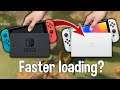 Is the Switch OLED Faster for Speedrunning?
