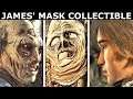 James' Mask Collectible Item - The Walking Dead: The Final Season (Telltale Series)