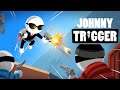 Johnny Trigger (Stage 1) - IOS Gameplay best mobile games 2022