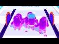 Join Blob Clash 3D : All Levels Gameplay Android, iOS
