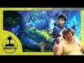 Kena: Bridge of Spirits | 1. gameplay úžasné akční adventury | PC | CZ 4K60
