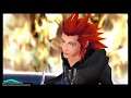 Kingdom Hearts II Final Mix [PS4] - Data Axel Boss Battle [CRITICAL MODE]