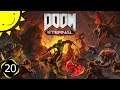 Let's Play Doom Eternal | Part 20 - Cannonball | Blind Gameplay Walkthrough