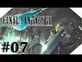 Let's Play ☁️ Final Fantasy VII (1997) #07 - [Semi-Blind/German]