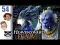 Let's Play Final Fantasy XIV: Heavensward Co-op Part 54 - Thok ast Thok & Sohm Al