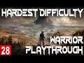Let's Play Greedfall on the Hardest Difficulty (Extreme Difficulty) as the Warrior Class - Part 28
