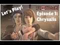 Let's Play Life is Strange! - Episode 1: Chrysalis