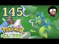 Let's Play Pokemon Clover with Mog Episode 145: The Catalina Range