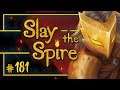 Let's Play Slay the Spire: Custom Challenge | The Alphabetical Run™ - Episode 181