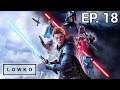 Let's Play Star Wars Jedi: Fallen Order with Lowko! (Ep. 18)