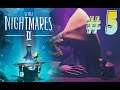 🕯 Little Nightmares 2 # 5 #  FINAL # "La caja de música"  [Xbox Series X]