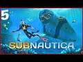 Live Stream 4K | Subnautica Walkthrough Gameplay Part 5 | RTX 2080Ti - no commentary