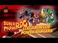 LLEGARON LOS POWER RANGERS CTM.. MARITO RPG EN VIVO #8