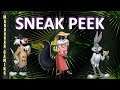 Looney Tunes World of Mayhem - Gameplay #499 Carrot Blanca Sneak Peek with McNikolaus