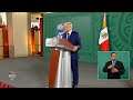 López Obrador reclamó a EEUU pasar del discurso a las soluciones para la crisis migratoria