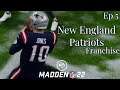 Madden 22 New England Patriots Franchise | Ep 5 | Is Mac Jones THE Guy!