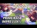 Magic Twins - Gameplay de Primeiras Impressões