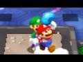 Mario & Luigi Dream Team - Neo Bowser Castle - All Bean Locations