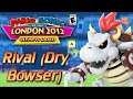 Mario & Sonic at the London 2012 Olympic Games: Rival (Dry Bowser)