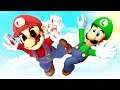Mario.EXE and Luigi Ragdolls - [GMOD Jumps | Falls] - Episode 82